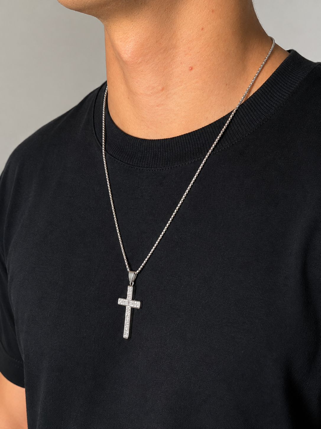 The Cornerstone Cross
