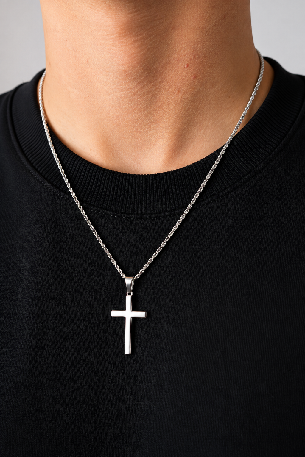 The Foundation Cross