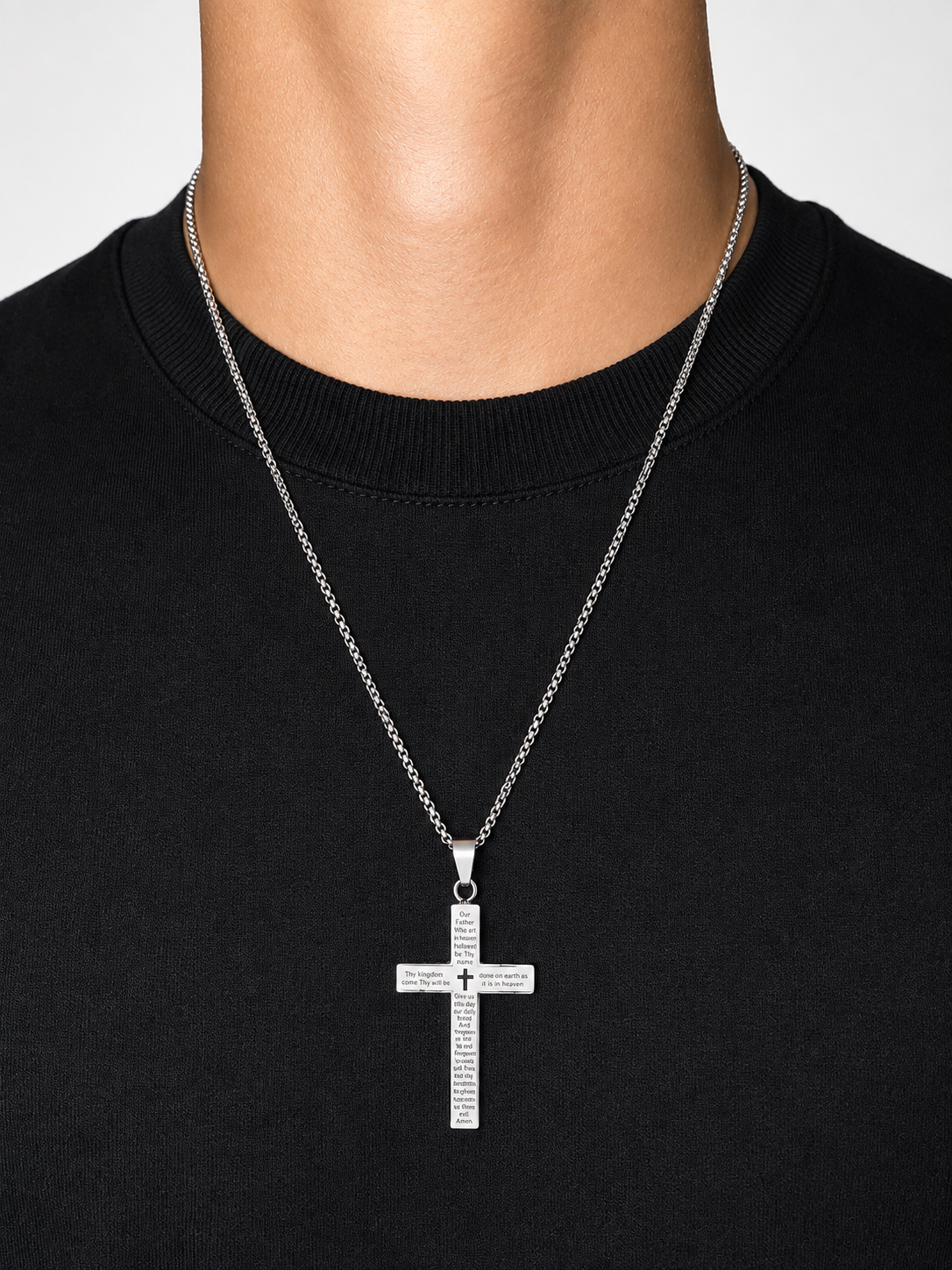 The Cornerstone Cross