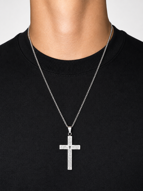 The Cornerstone Cross