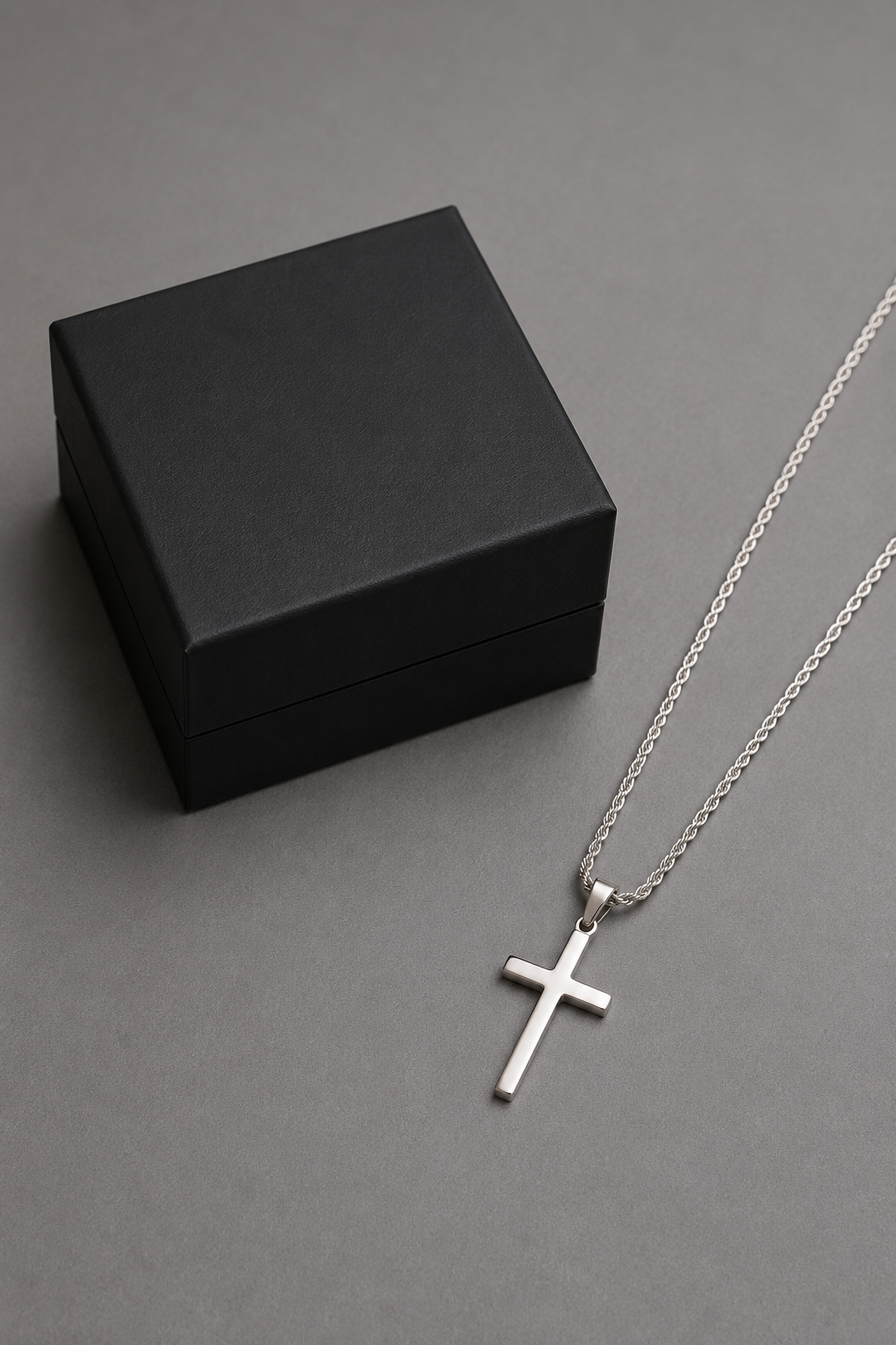 The Foundation Cross