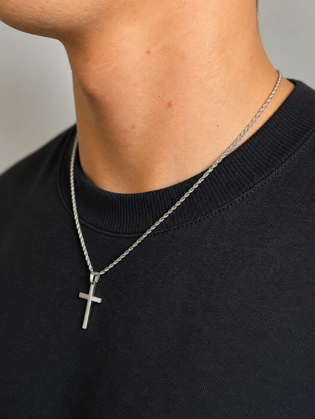 The Foundation Cross